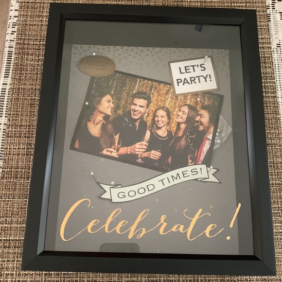 Celebrate Shadowbox - Graduation - Wedding- birthday - Picture 7 of 16